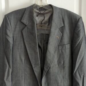 Vintage Men's Two Piece Suit